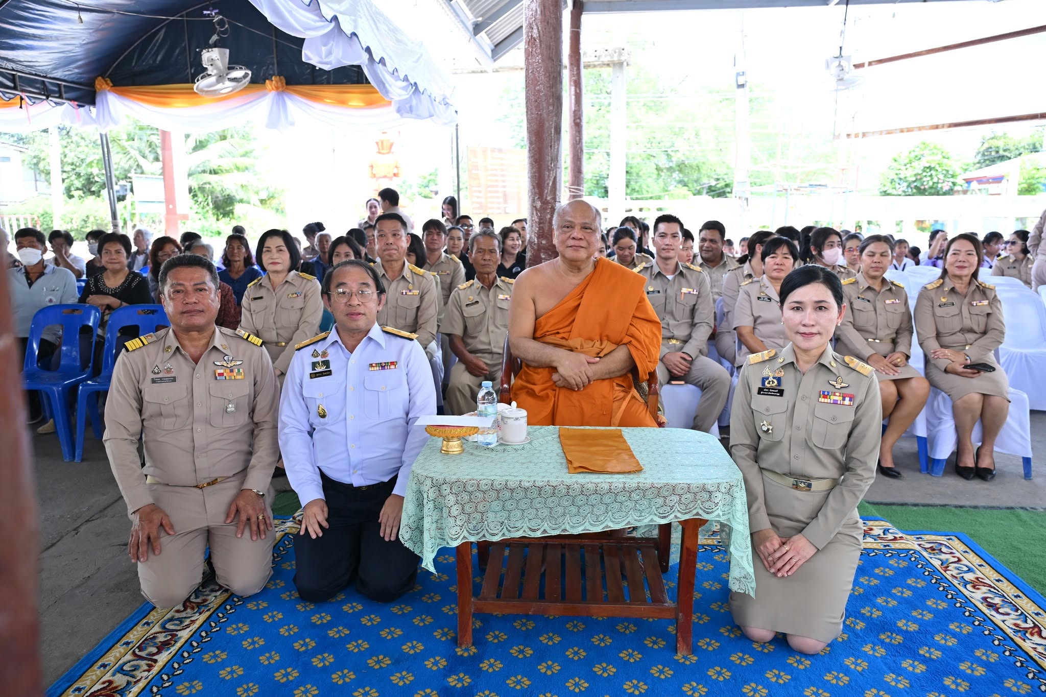 title - ส.ป.ก.นครปฐม เข้าร่วมพิธีการปล่อยพันธุ์สัตว์น้ำ เนื่องในโอกาสวันเฉลิมพระชนมพรรษา พระบาทสมเด็จพระปรเมนทรรามาธิบดีศรีสินทรมหาวชิราลงกรณ พระวชิรเกล้าเจ้าอยู่หัว